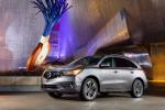 Acura MDX Sport Hybrid 2017 года